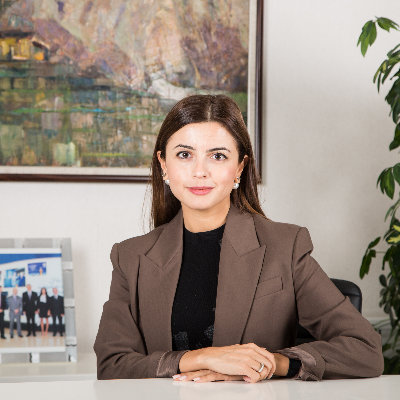 Elmira Ağayeva